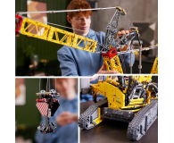 LEGO Technic 42146 Żuraw gąsienicowy Liebherr LR 13000 - 1159434 - zdjęcie 4